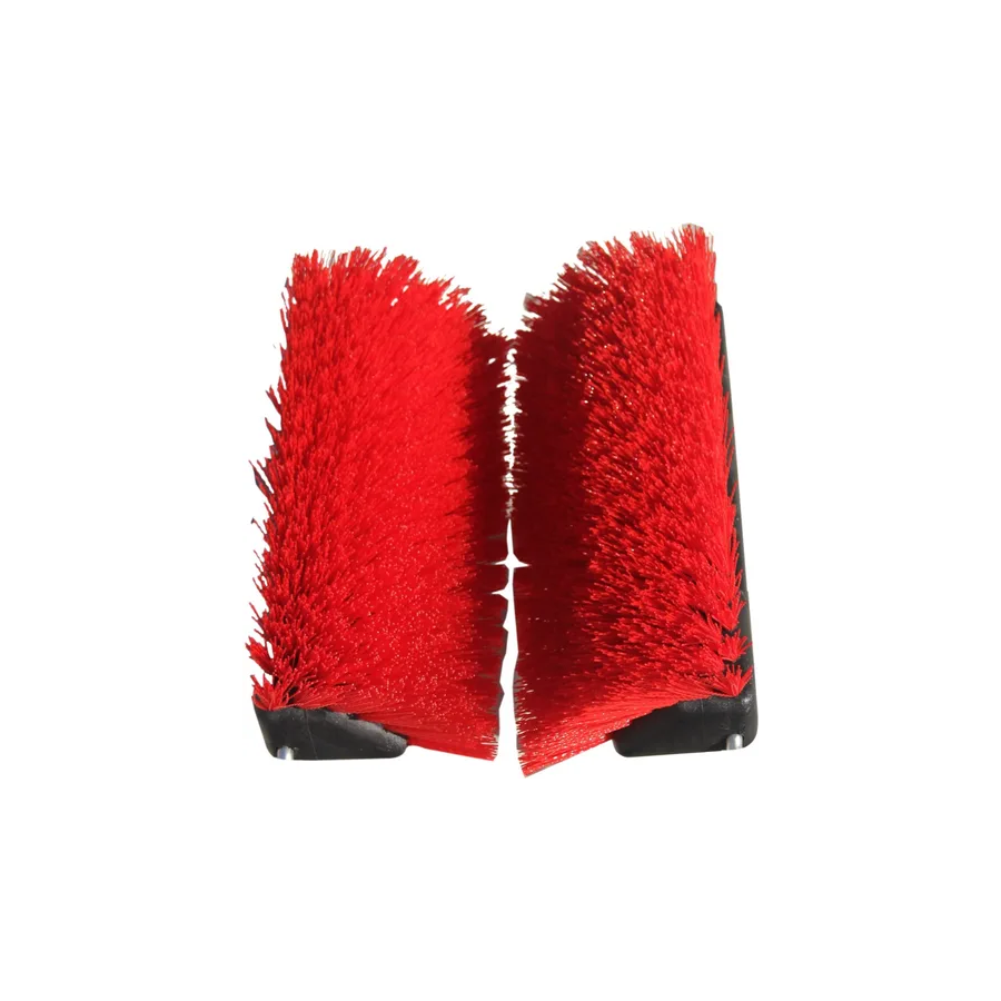 Repuesto de 2 cepillos para estación de limpieza de calzado