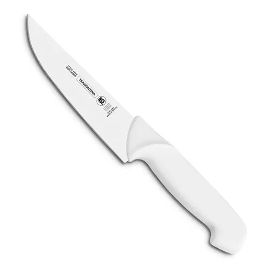 Cuchillo de chef 10" Profesional blanco Tramontina