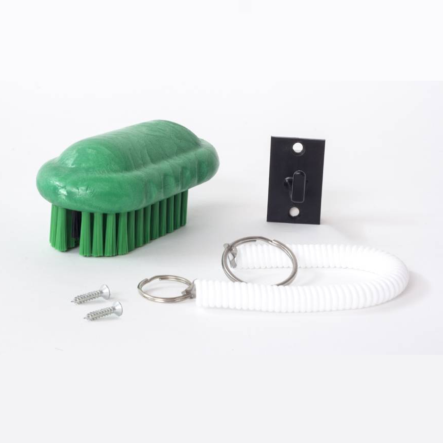 Kit de cepillo para manos