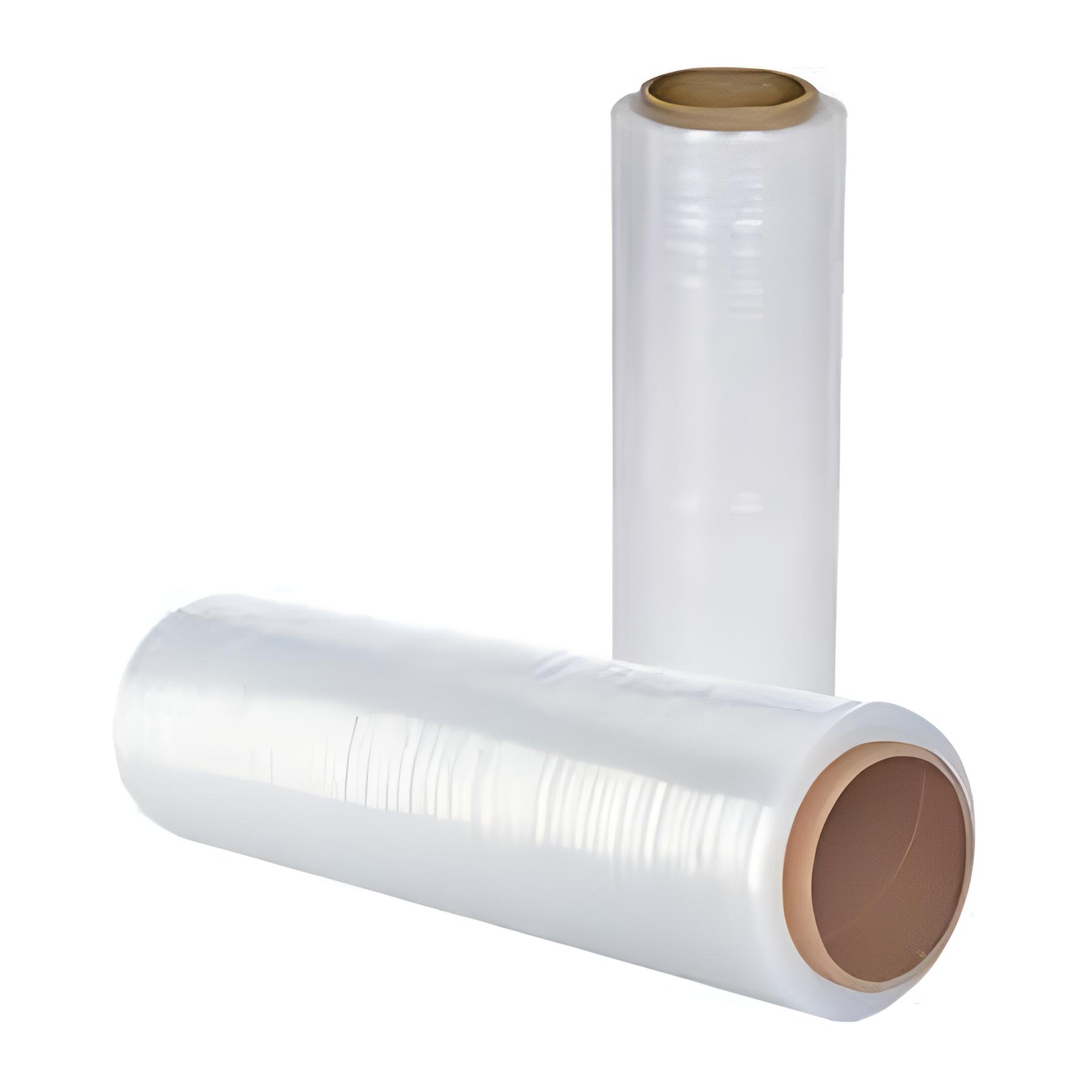 Stretch film 18" cal 60, 1200 ft