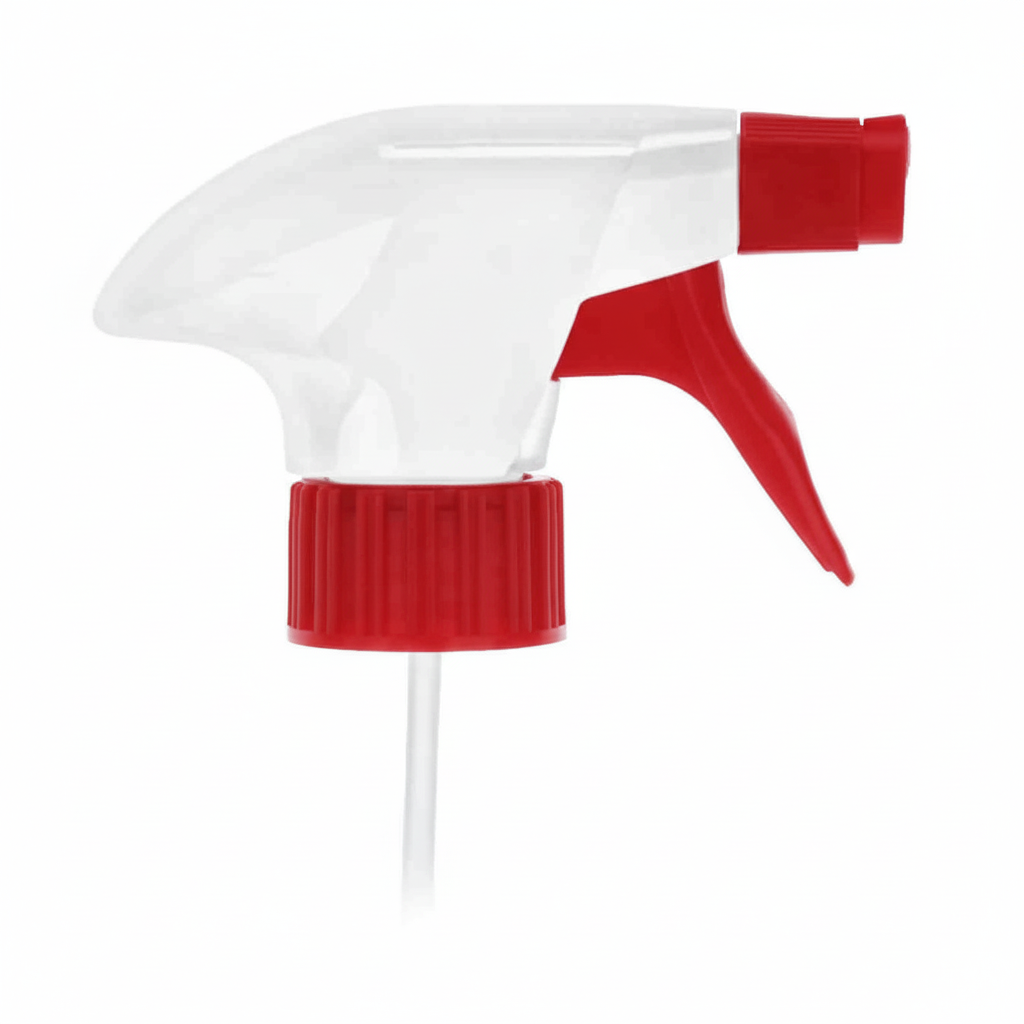 Pistola de aspersión manual 