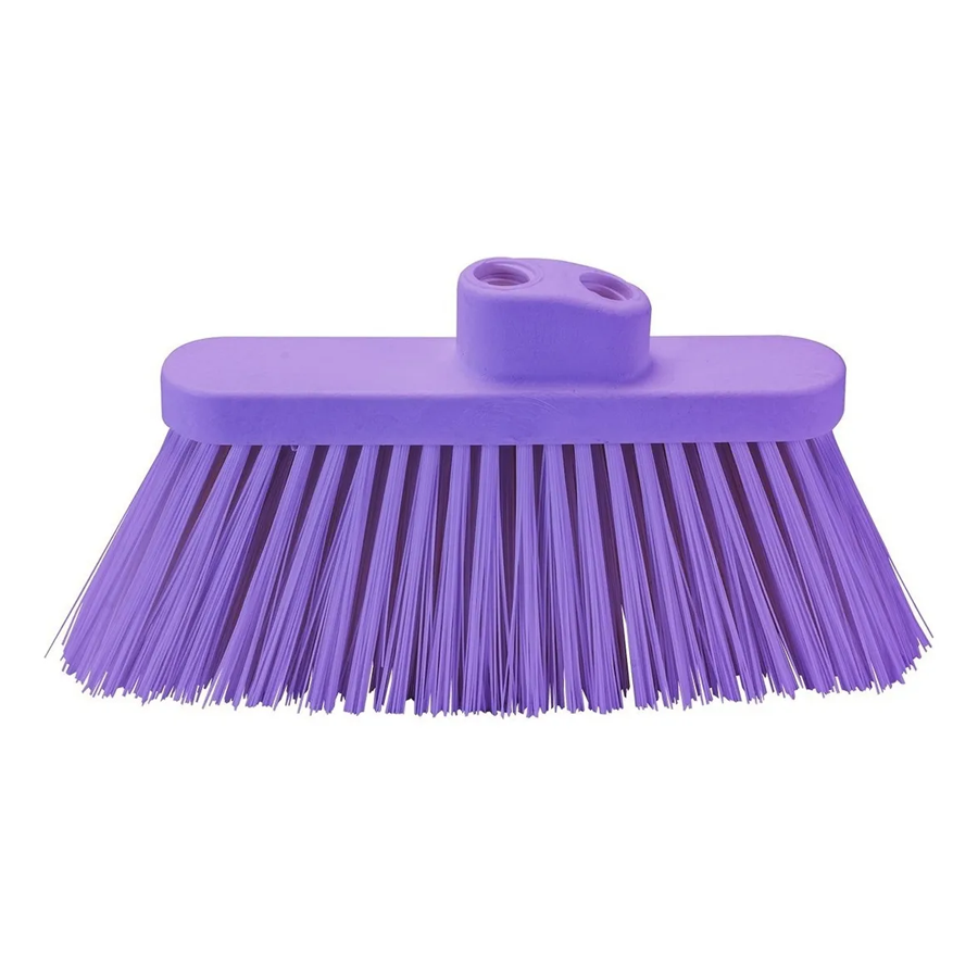 Escoba angular Brushtech fibra suave PBT 4"