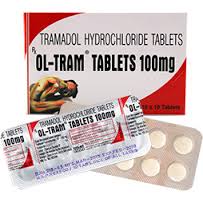 OL-TRAM Tablets 100mg