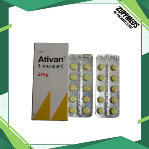 Ativan 2mg Tablets