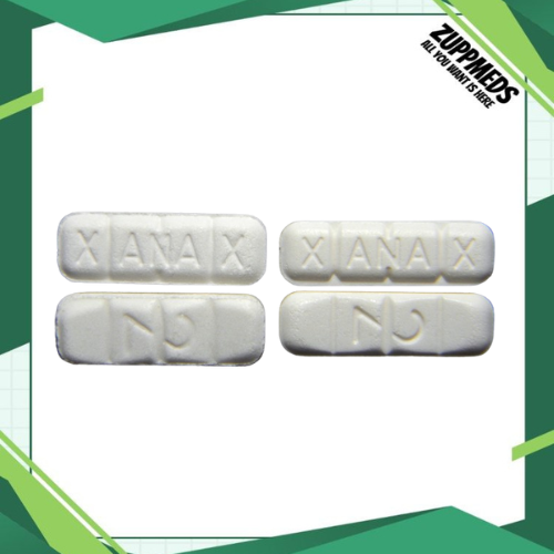 Xanax (Alprazolam) 2 mg Tablets