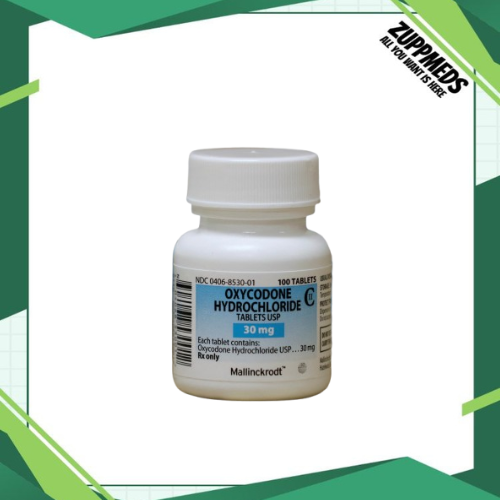 Oxycodone Tablet