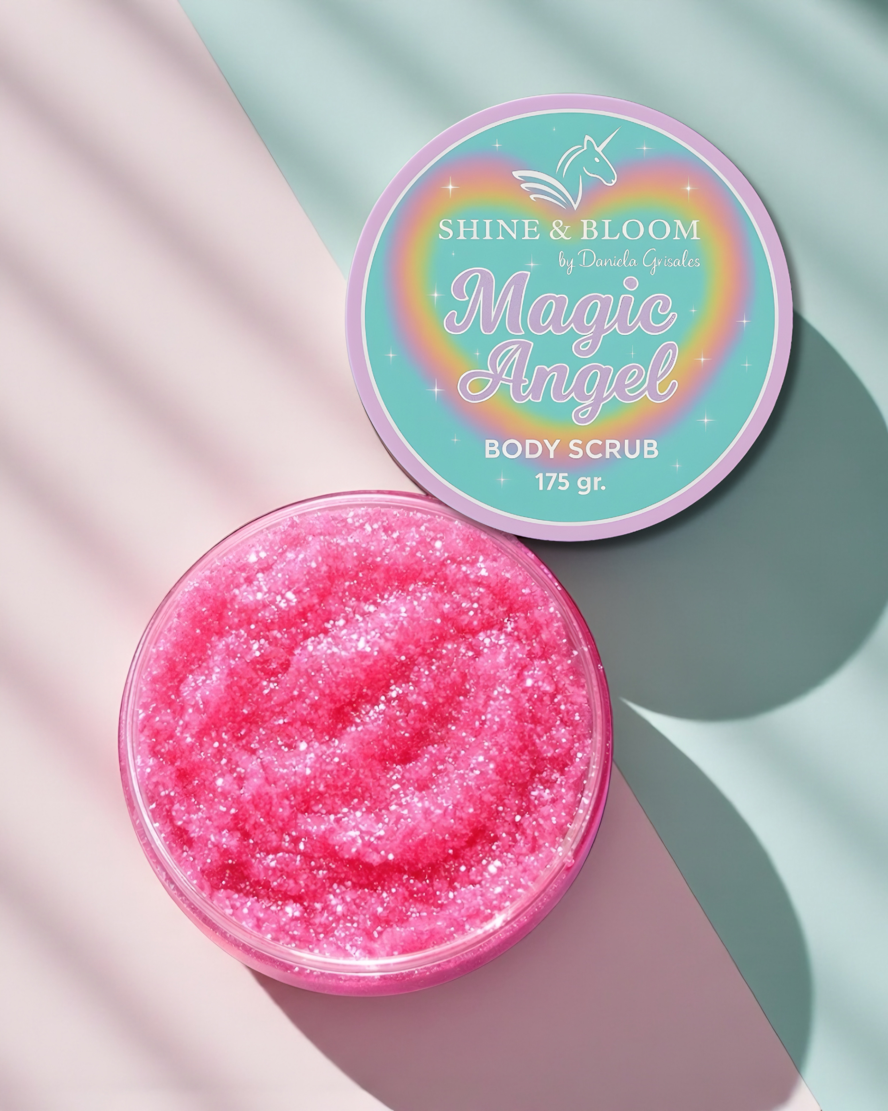 Magic Angel Exfoliante