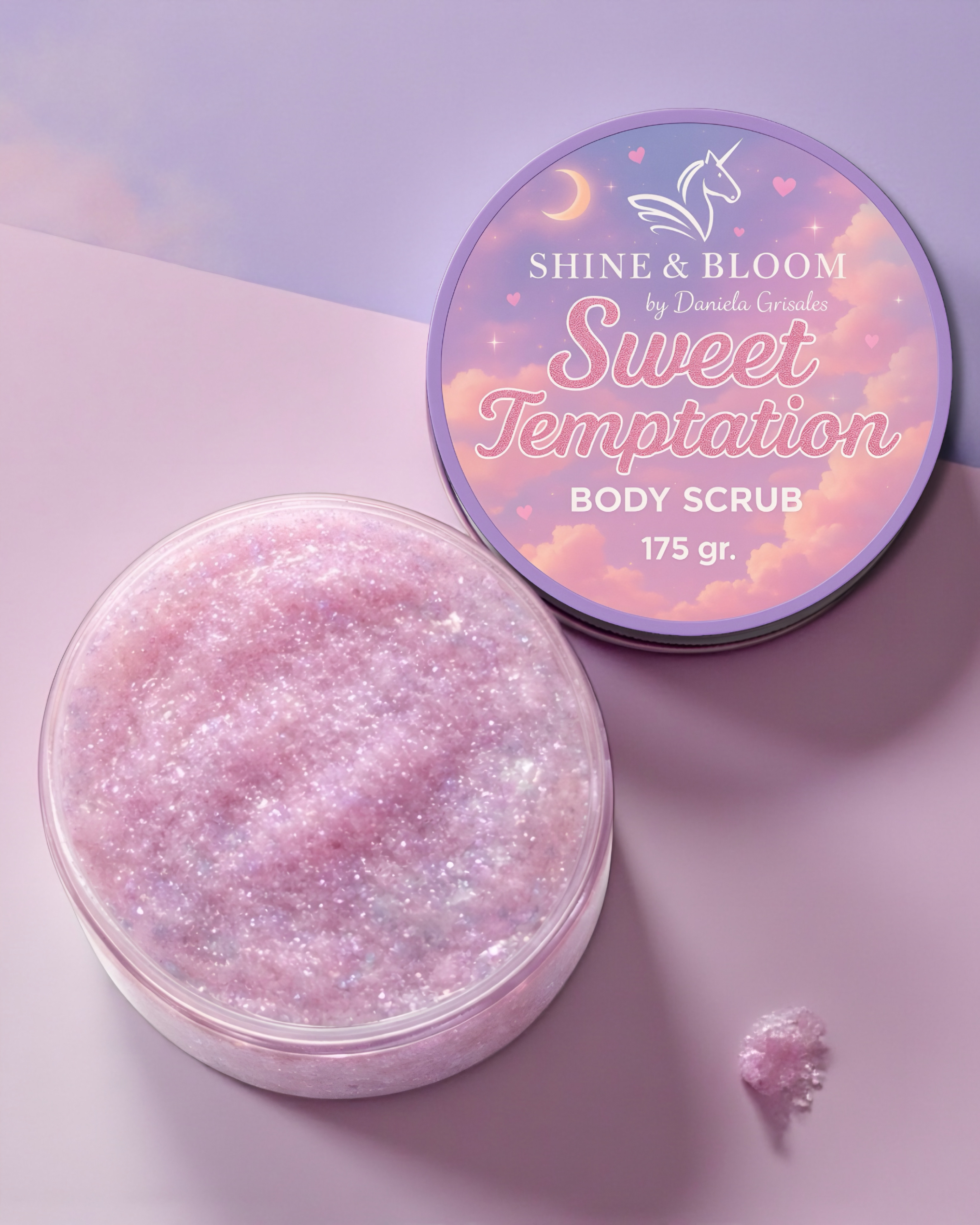 Exfoliante Corporal Sweet Temptation
