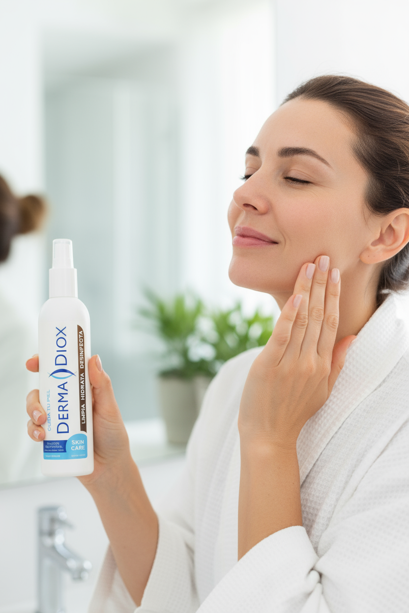 Spray Facial Hidratante