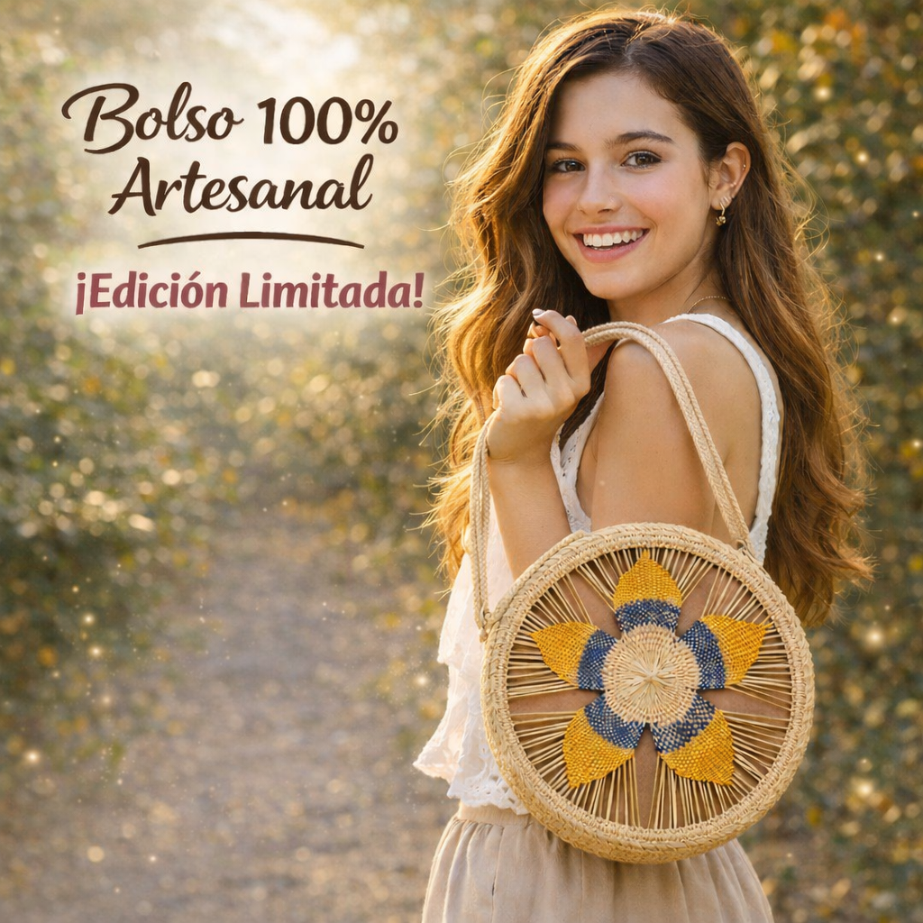 Bolso Palmera