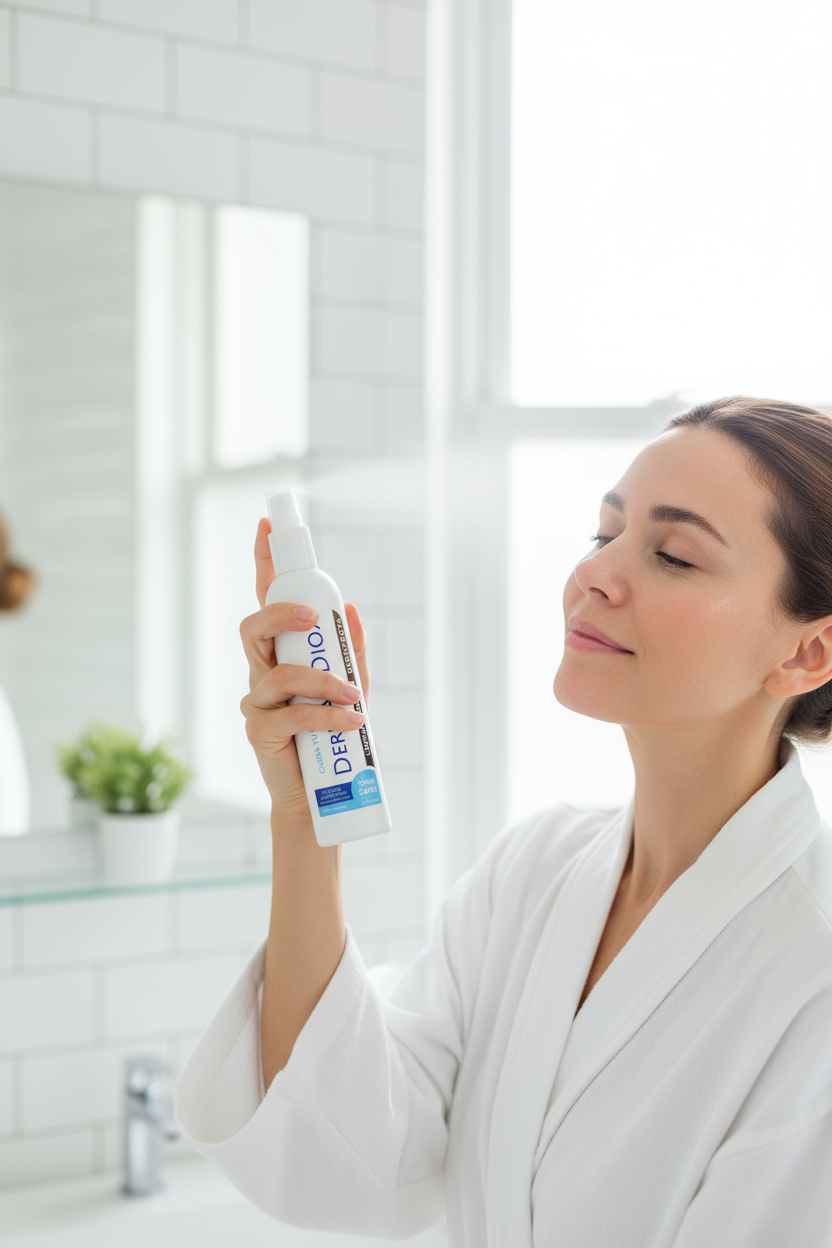 Spray Facial Hidratante