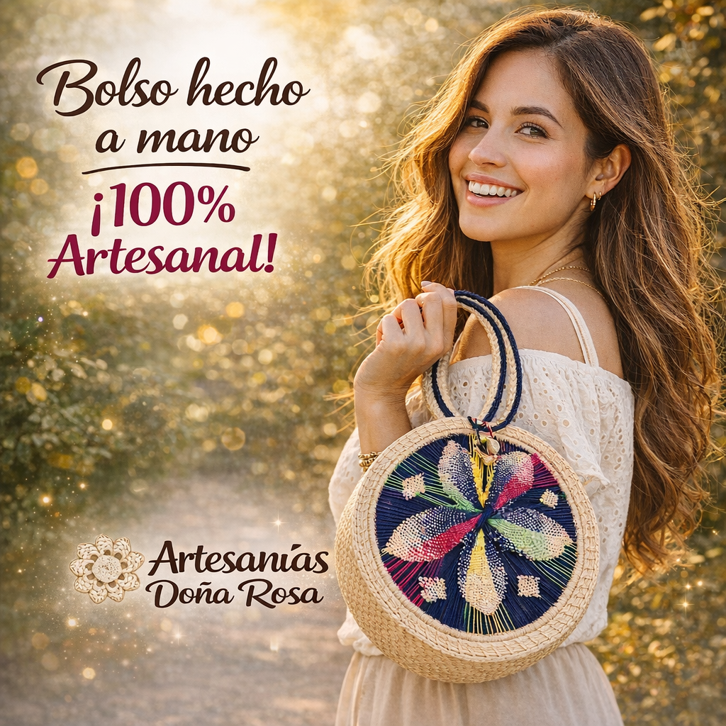 Bolso Guacamaya