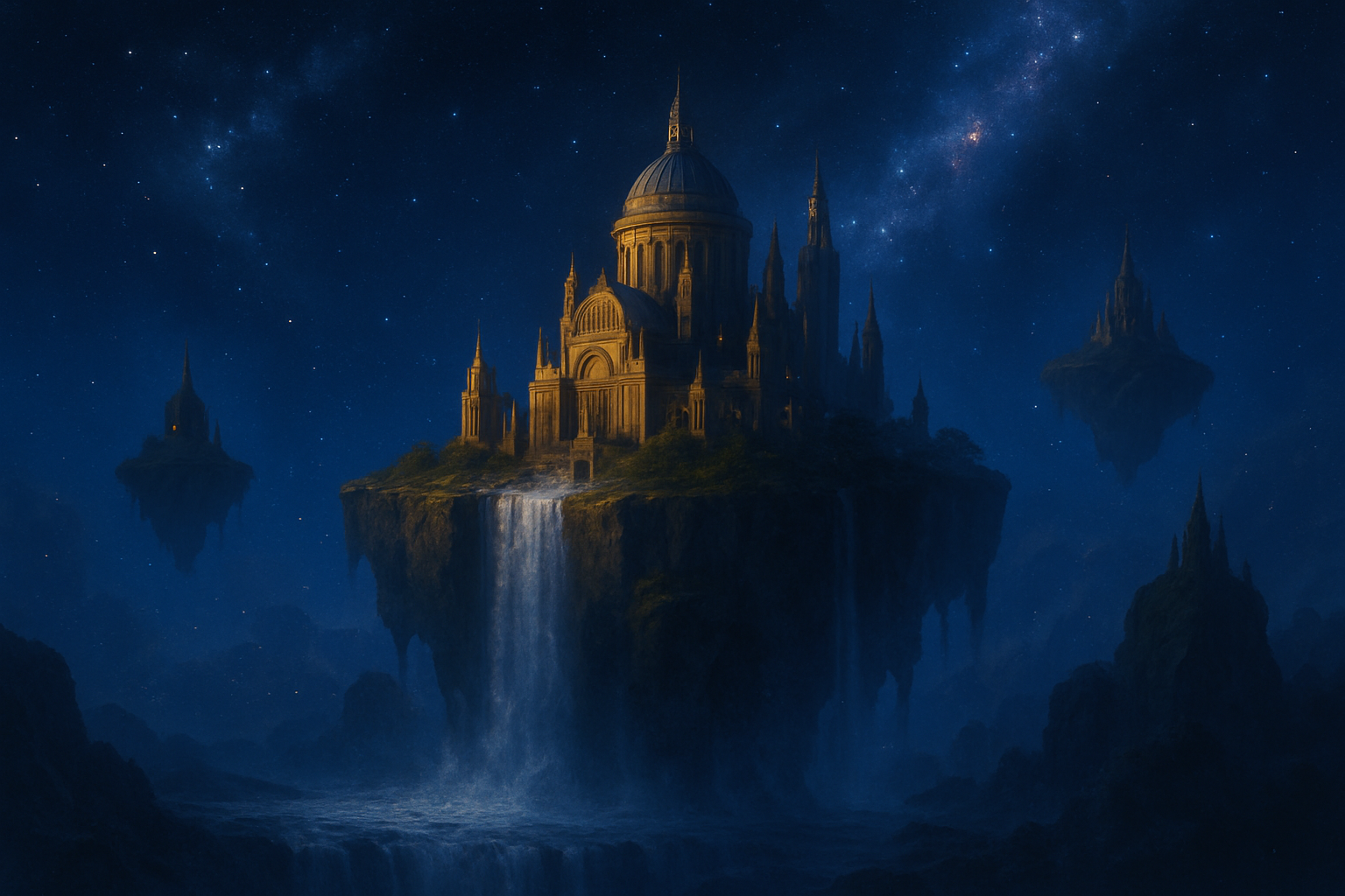 Majestic Floating Palace