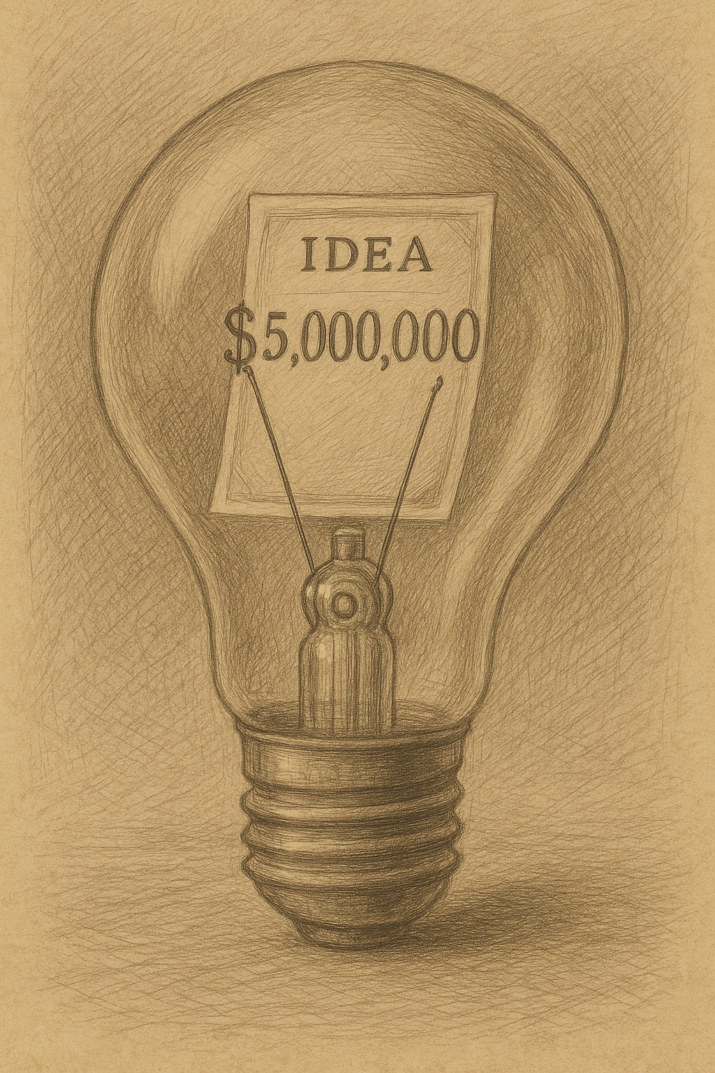 Million-Dollar Idea