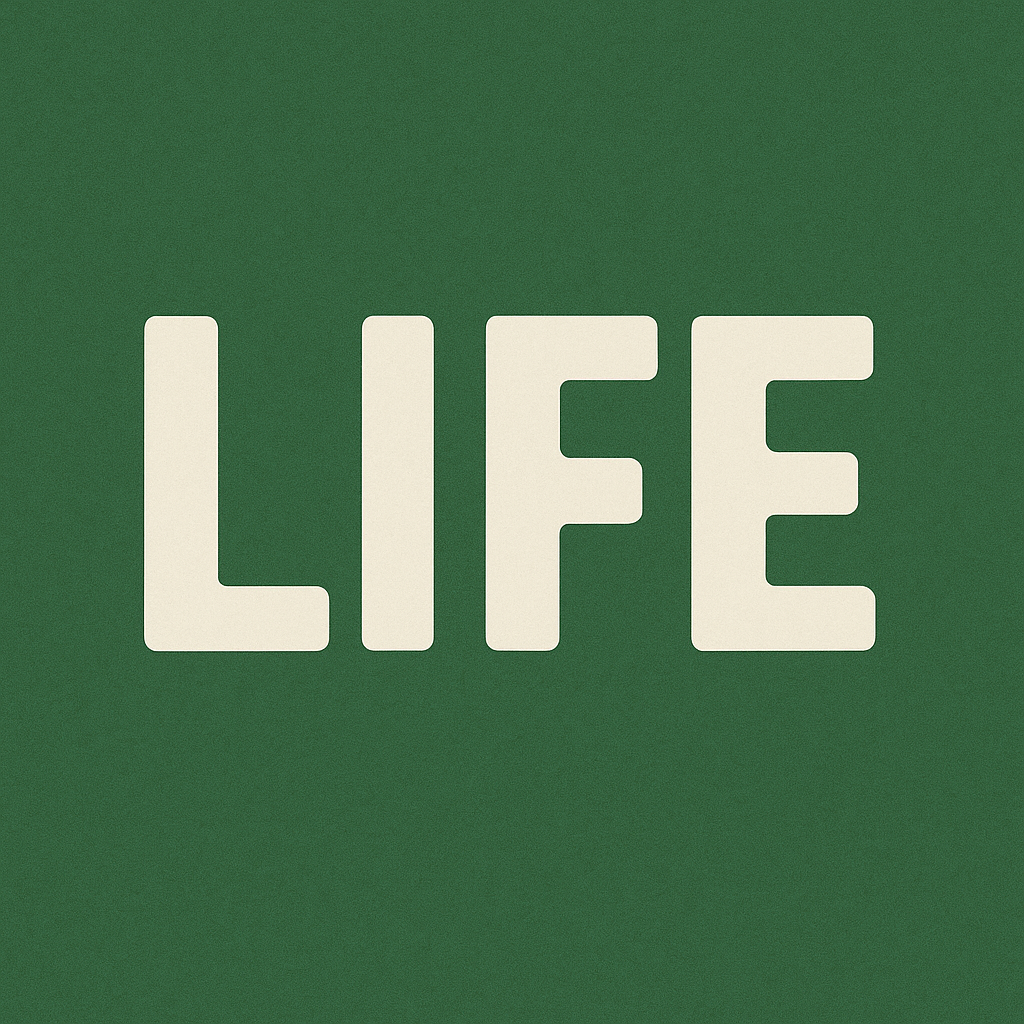 LIFE Poster