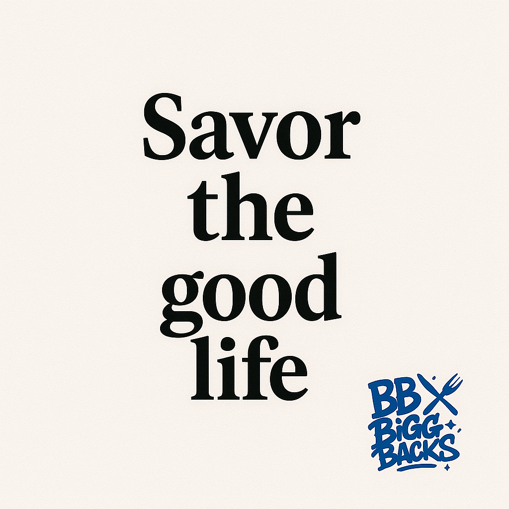 Bigg Backs Restaurant Experience