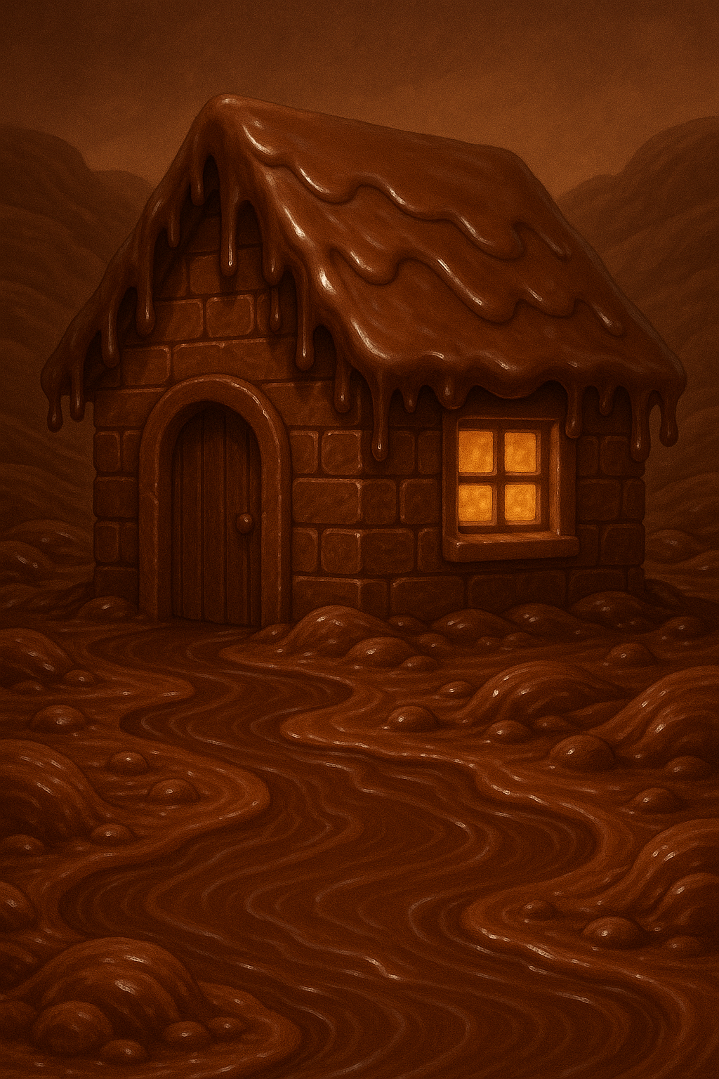 Chocolate Cottage