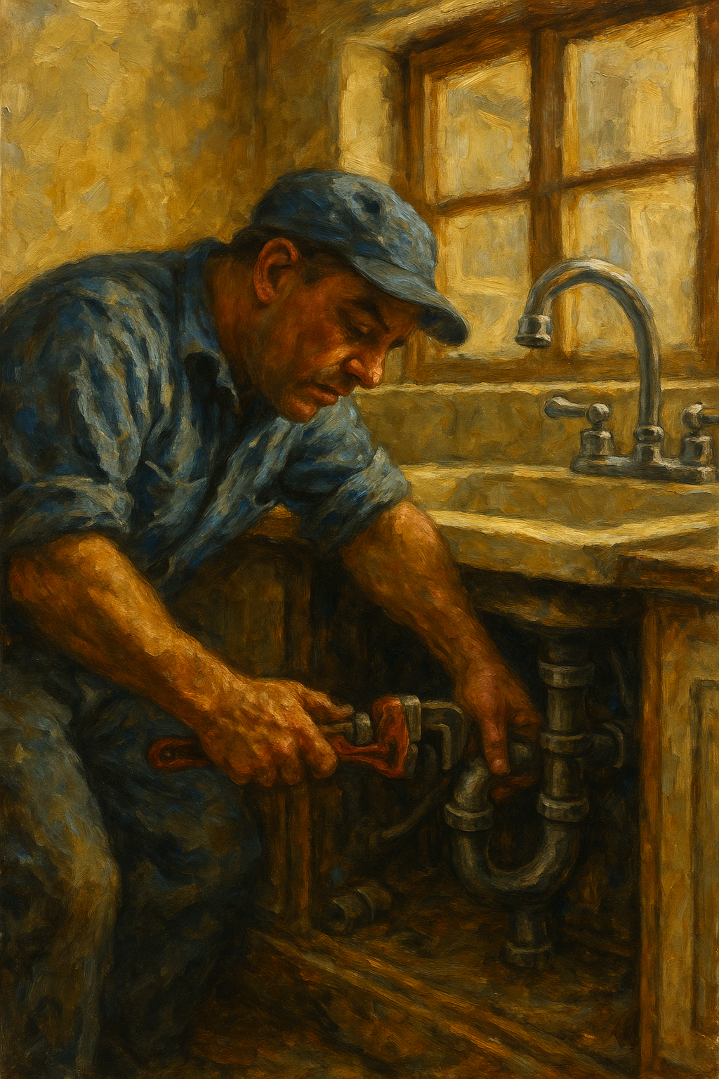 Professional Plumbing Services