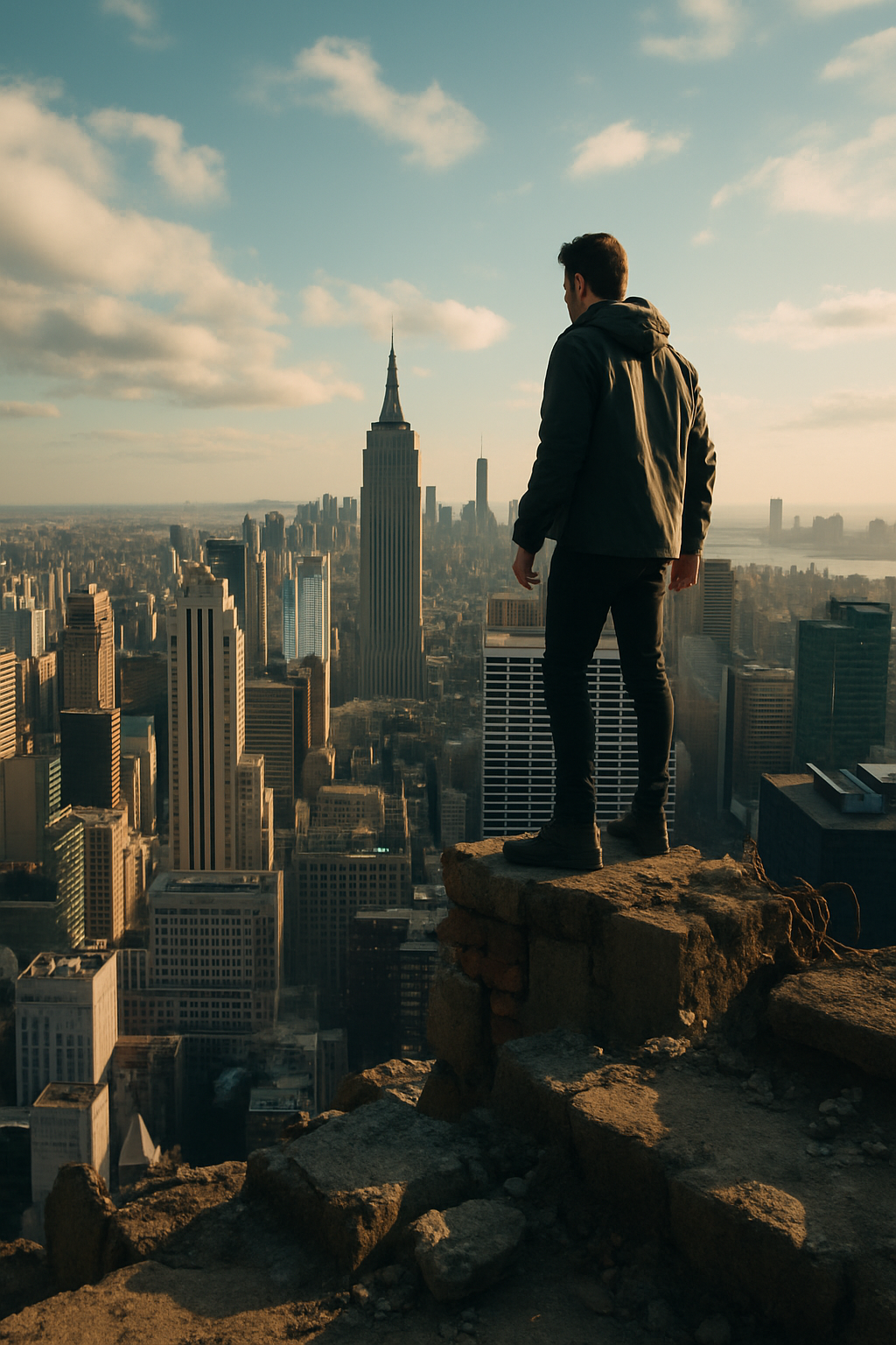 Outdoor Adventure Jacket