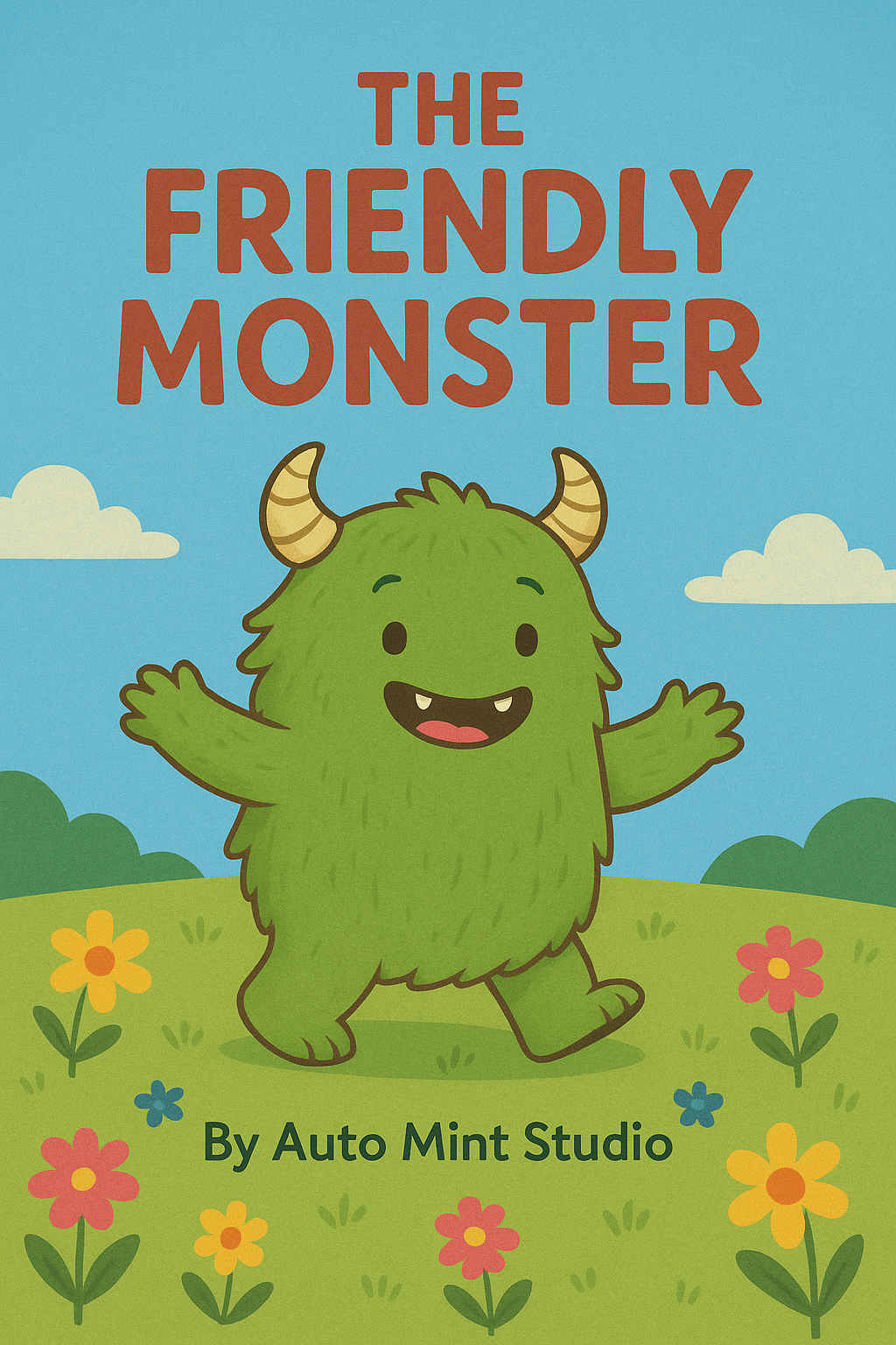 The Friendly Monster
