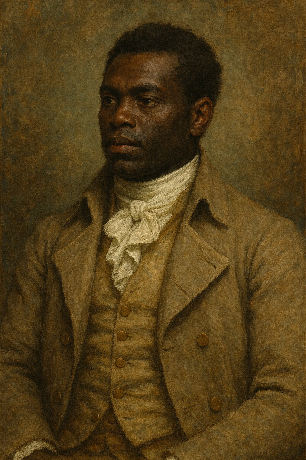 Vintage Brown Three-Piece Suit