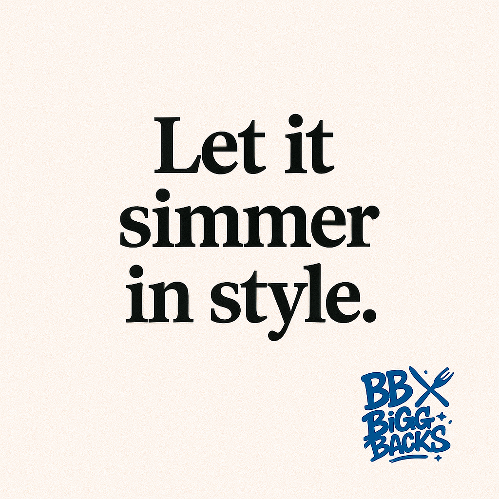 Bigg Backs Simmer Pot