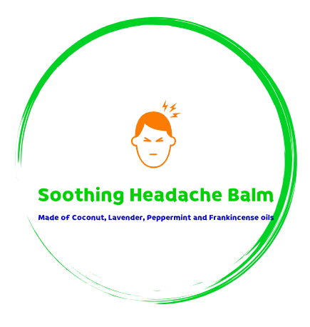 Soothing Headache Balm