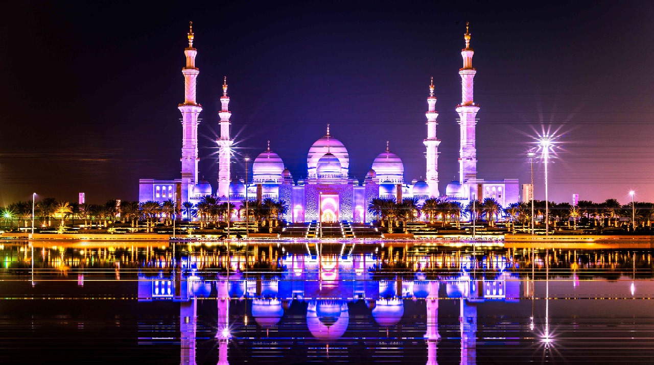 Abu Dahbi- Paquete Mega Fan