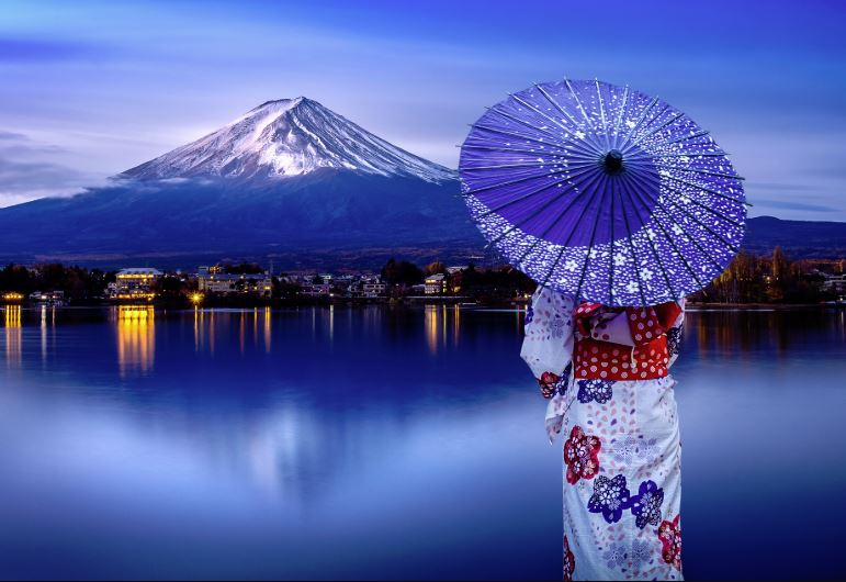 Japon- Paquete Mega Fan