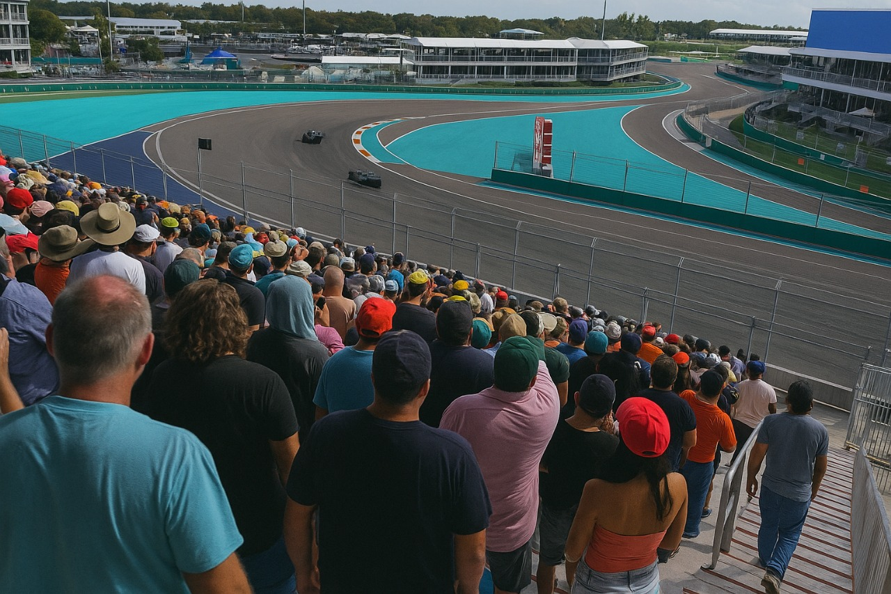 Miami- Package Mega Fan