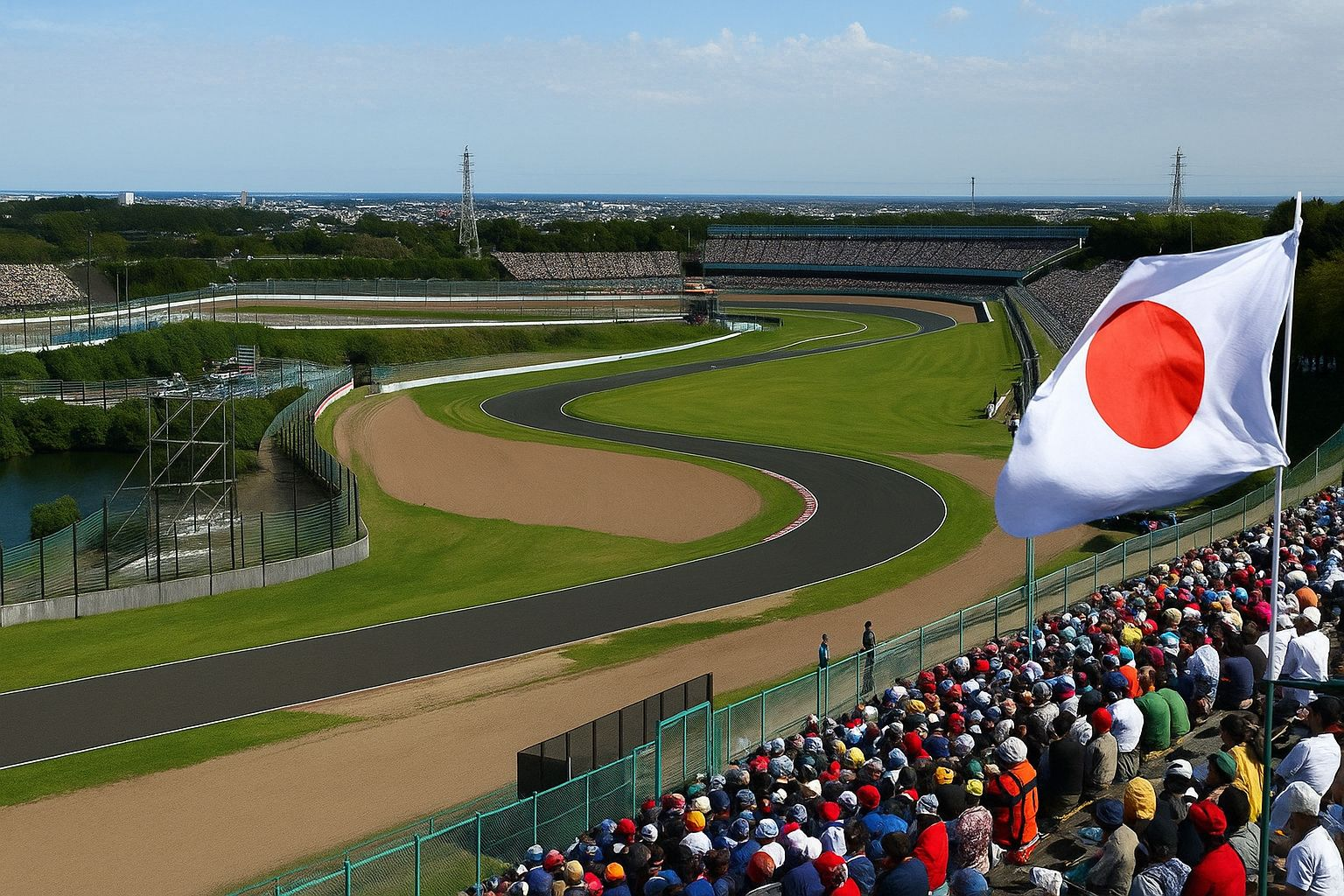 Japon- Paquete Mega Fan