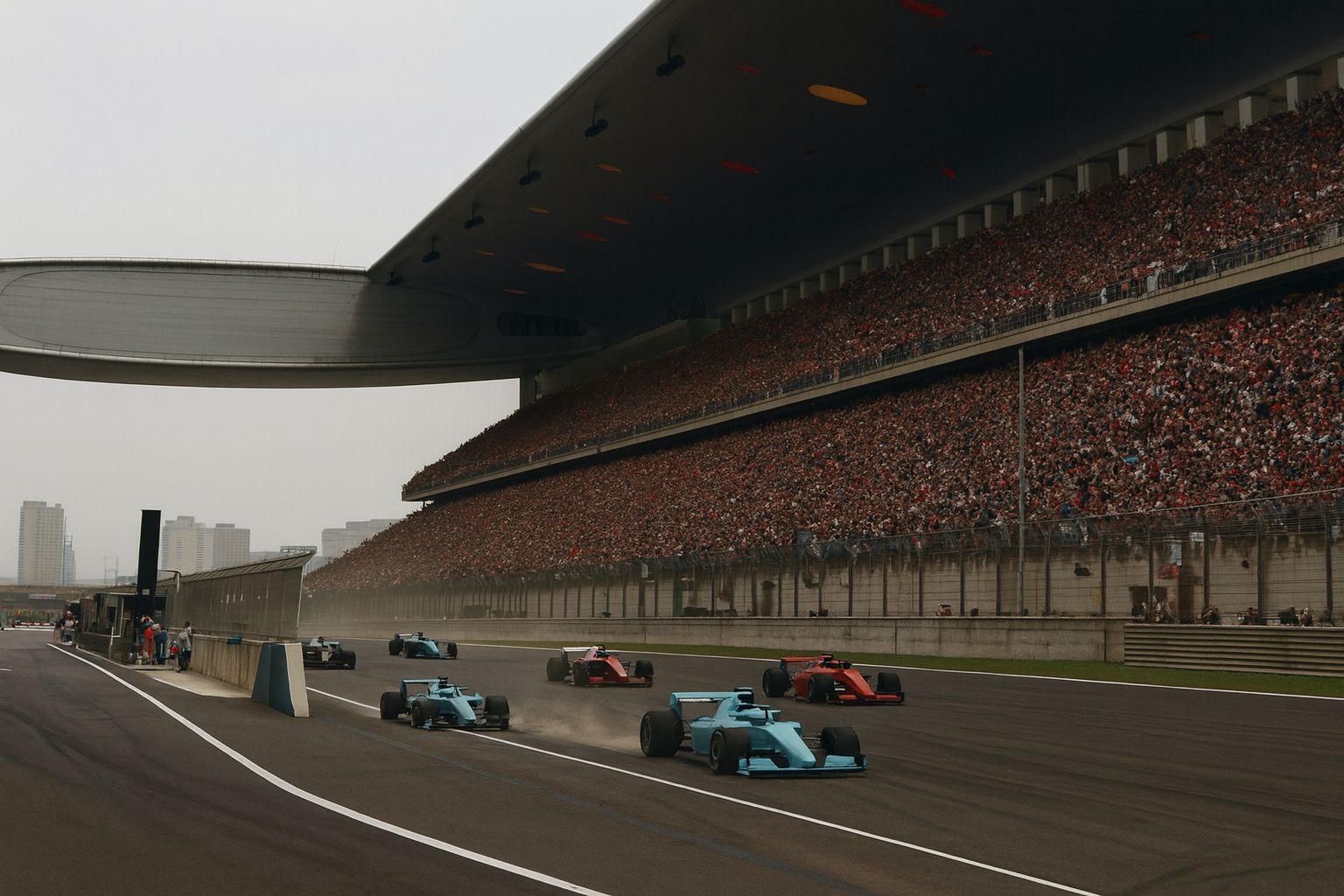 Chinese- Package Mega Fan