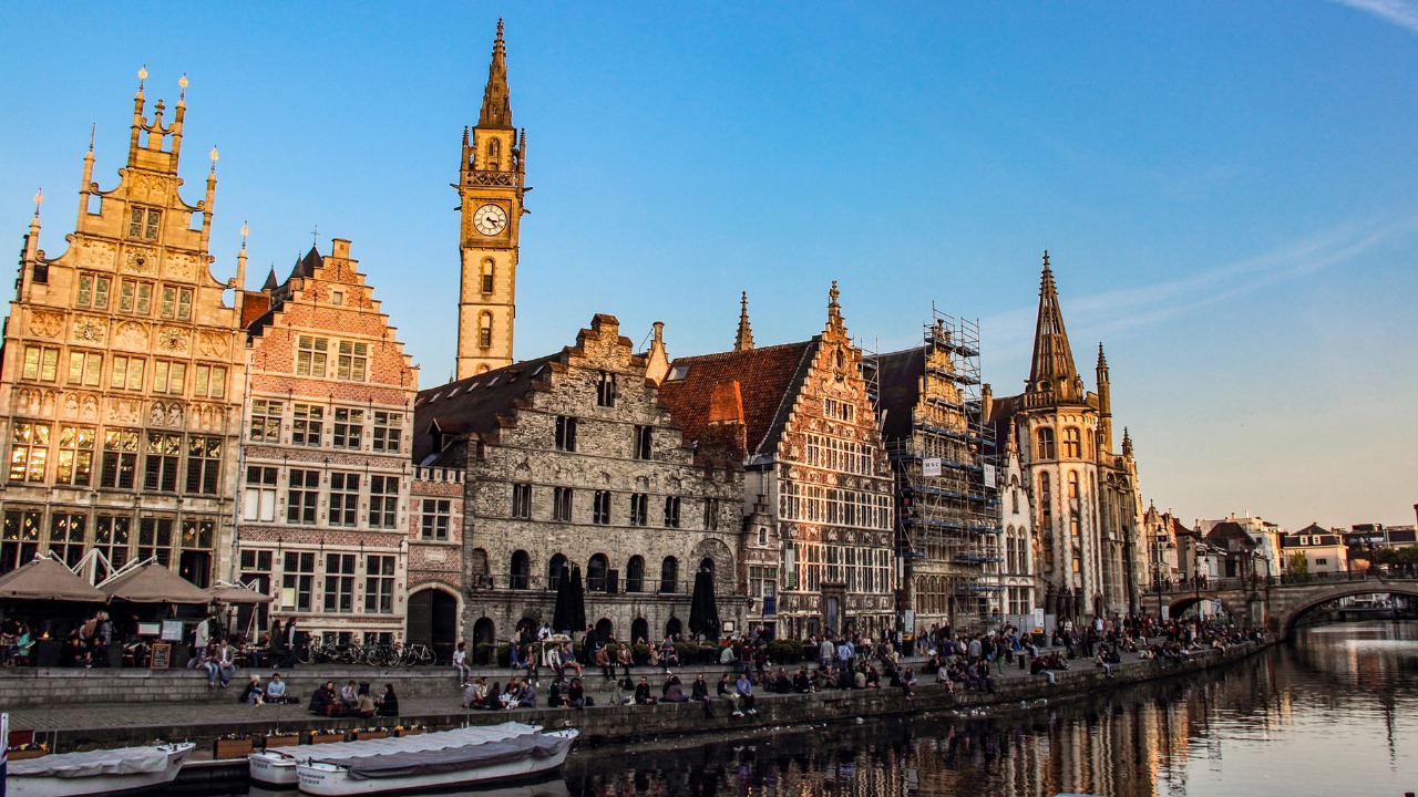 Belgica- Paquete Mega Fan