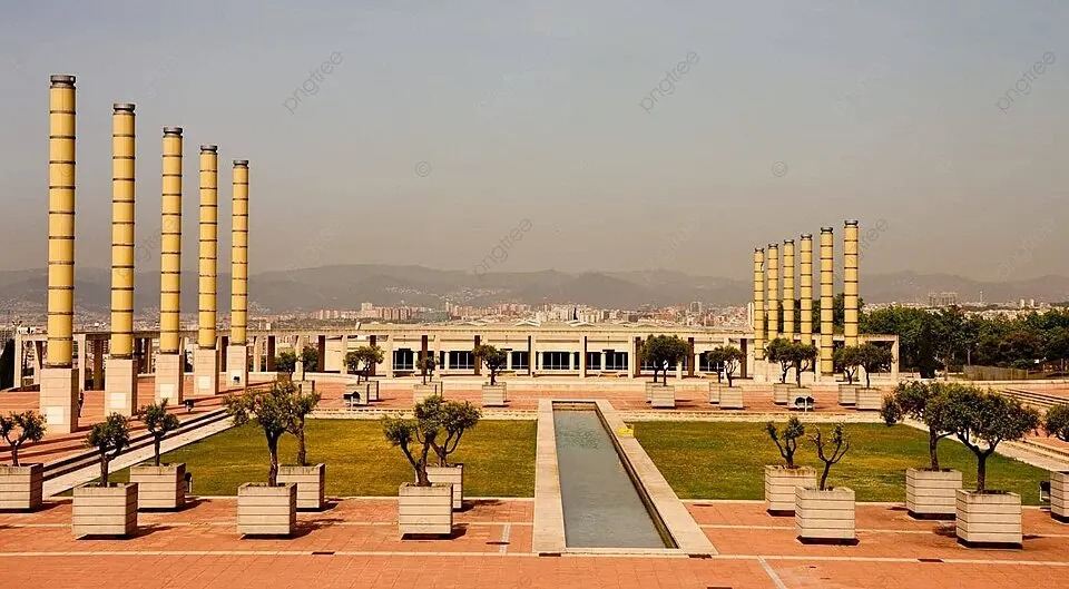 Barcelona- Package Fan