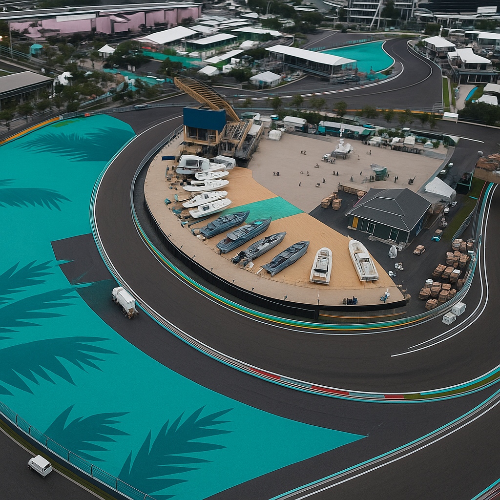 Miami- Paquete Mega Fan