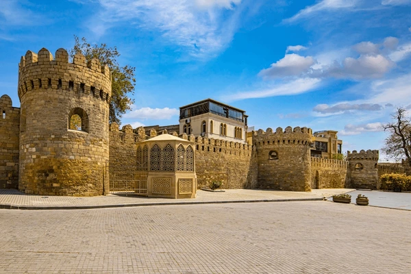 Azerbaiján- Paquete Mega Fan