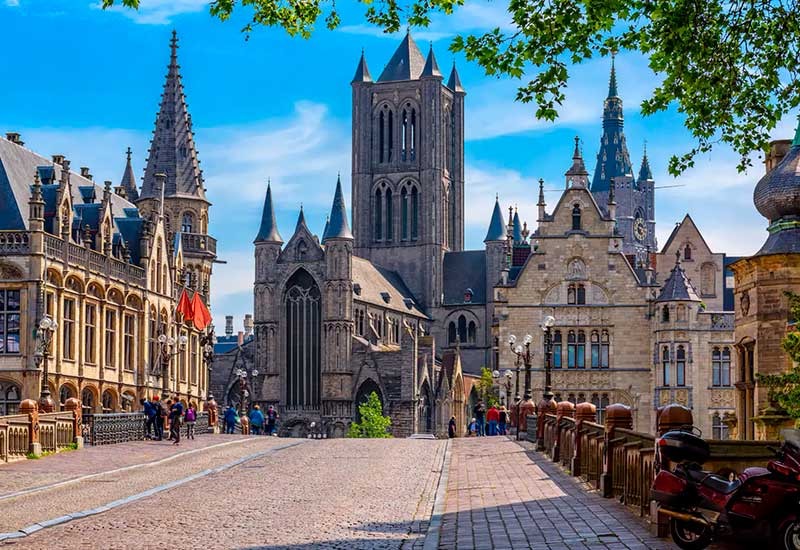 Belgica- Paquete Fan