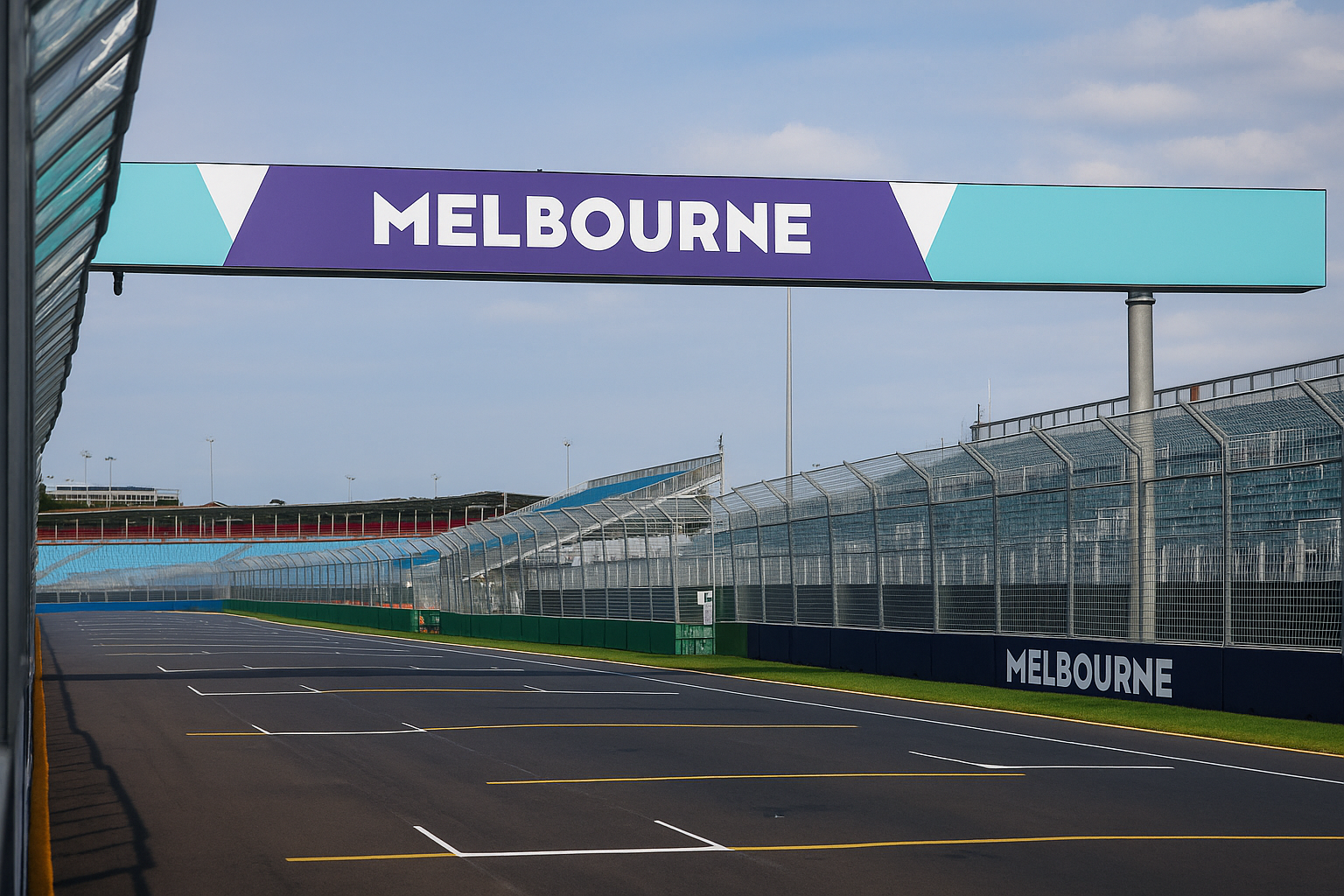 Australia- Package Fan