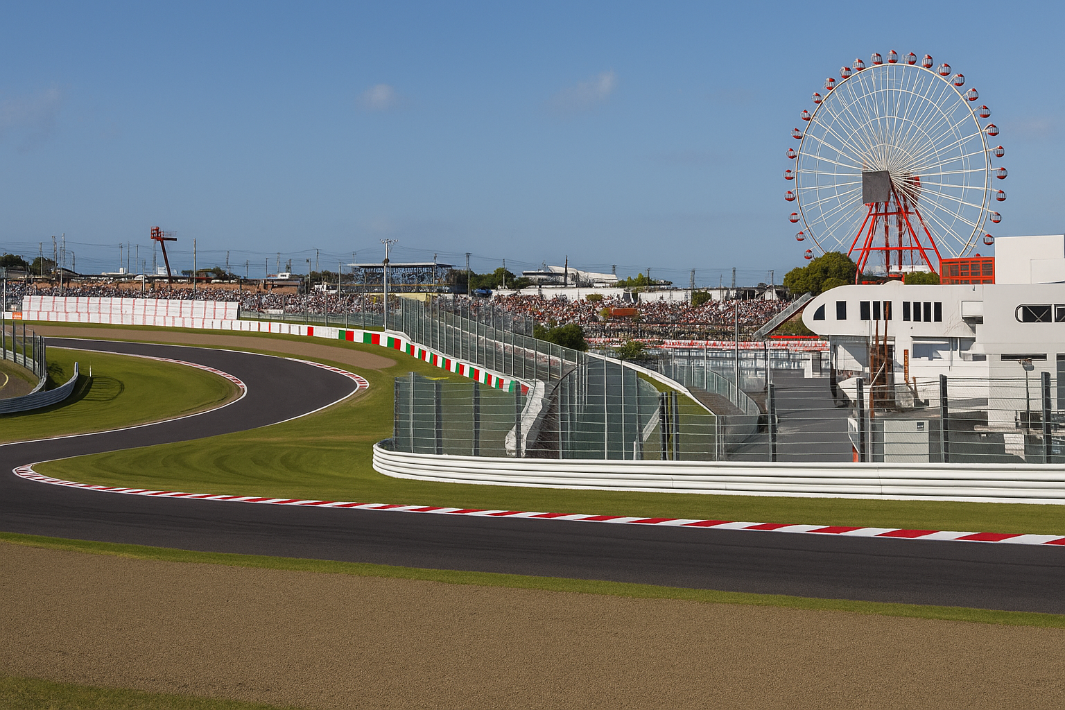 Japanese- Package Mega Fan