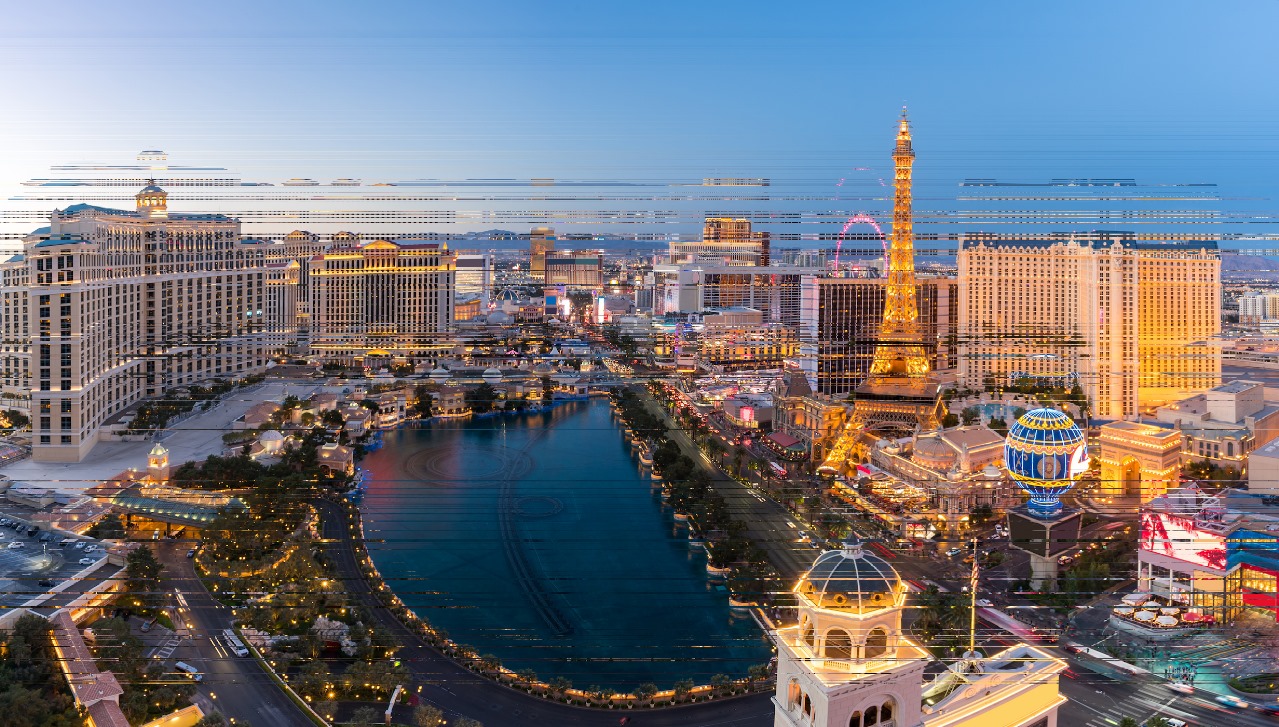 Las Vegas- Paquete Fan