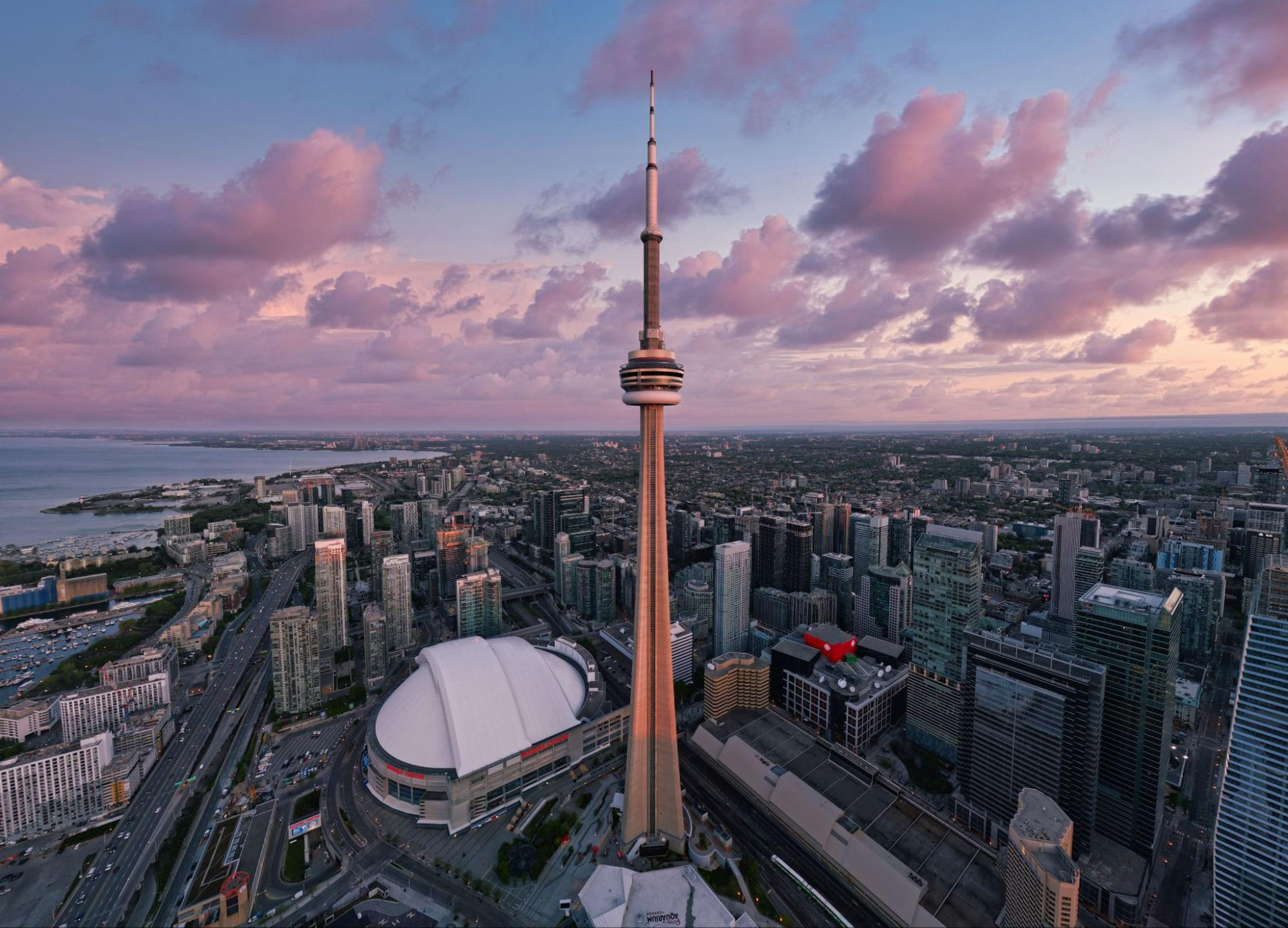 Canadian- Package Fan