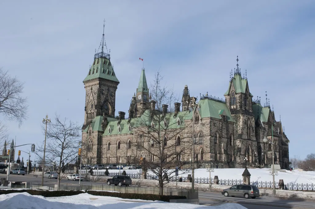 Canadian- Package Mega Fan