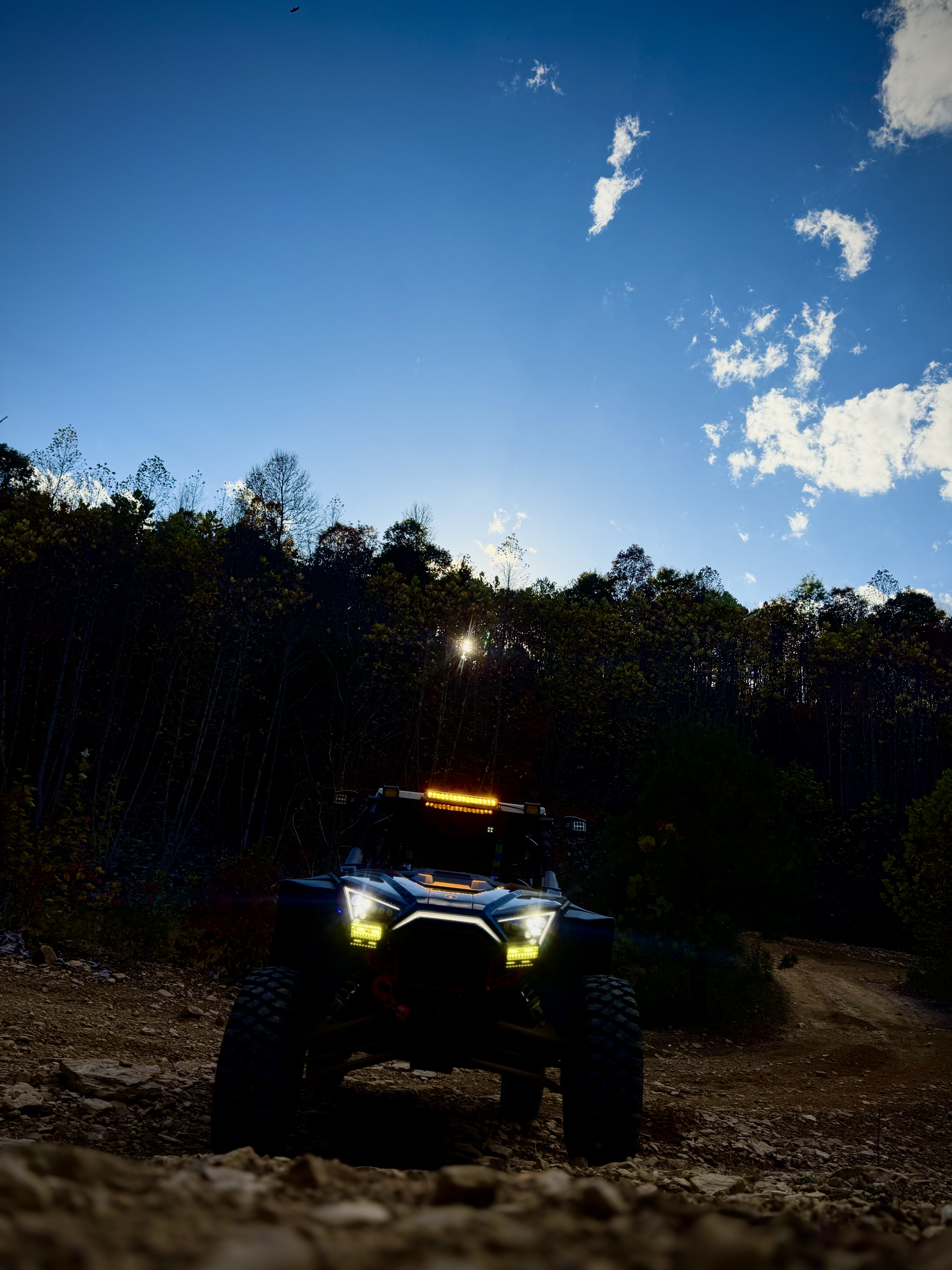 🟣 EXPERT / NIGHT RUN @ WILDCAT OFFROAD