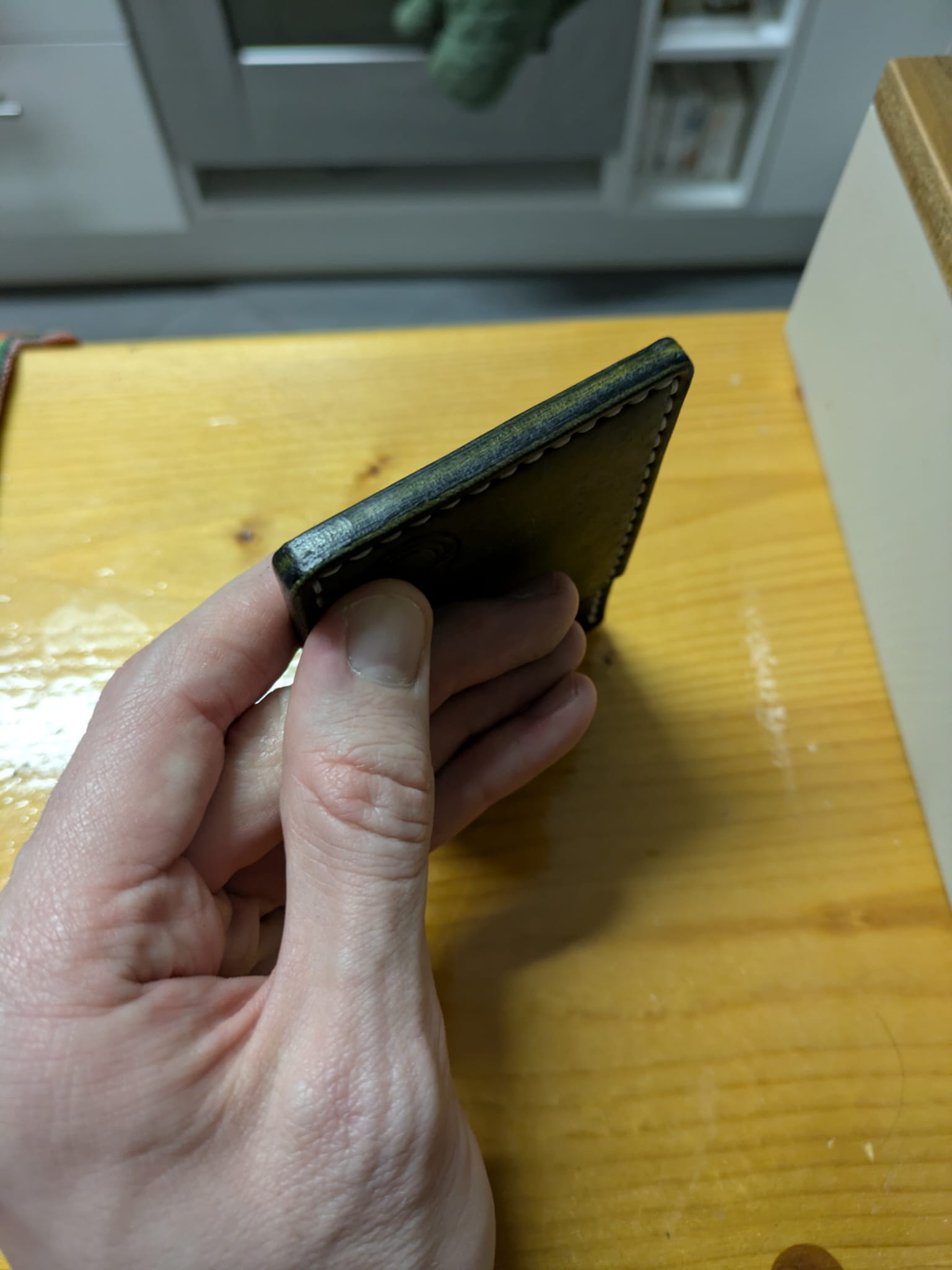 Vertical Card Holder