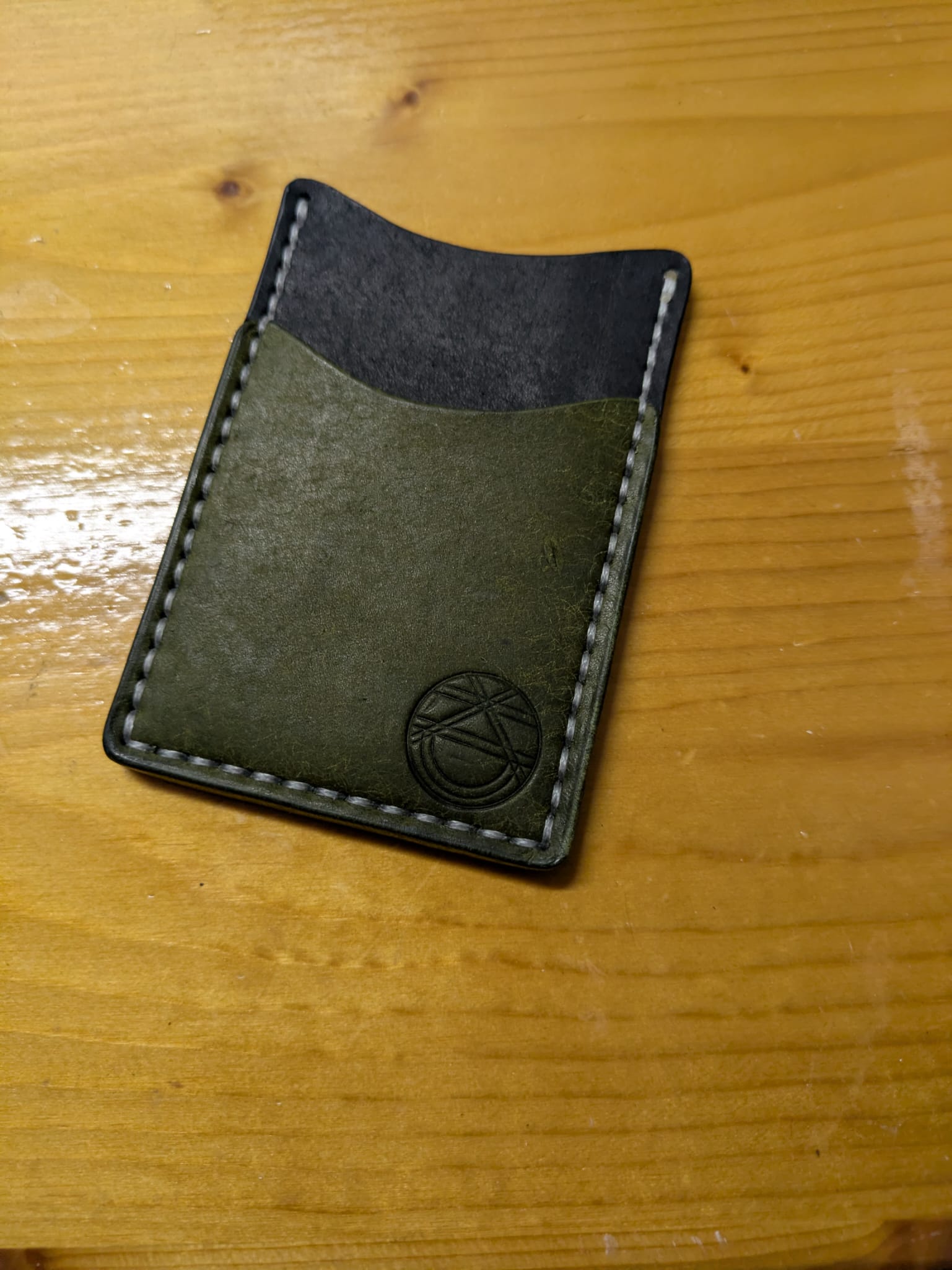 Vertical Card Holder
