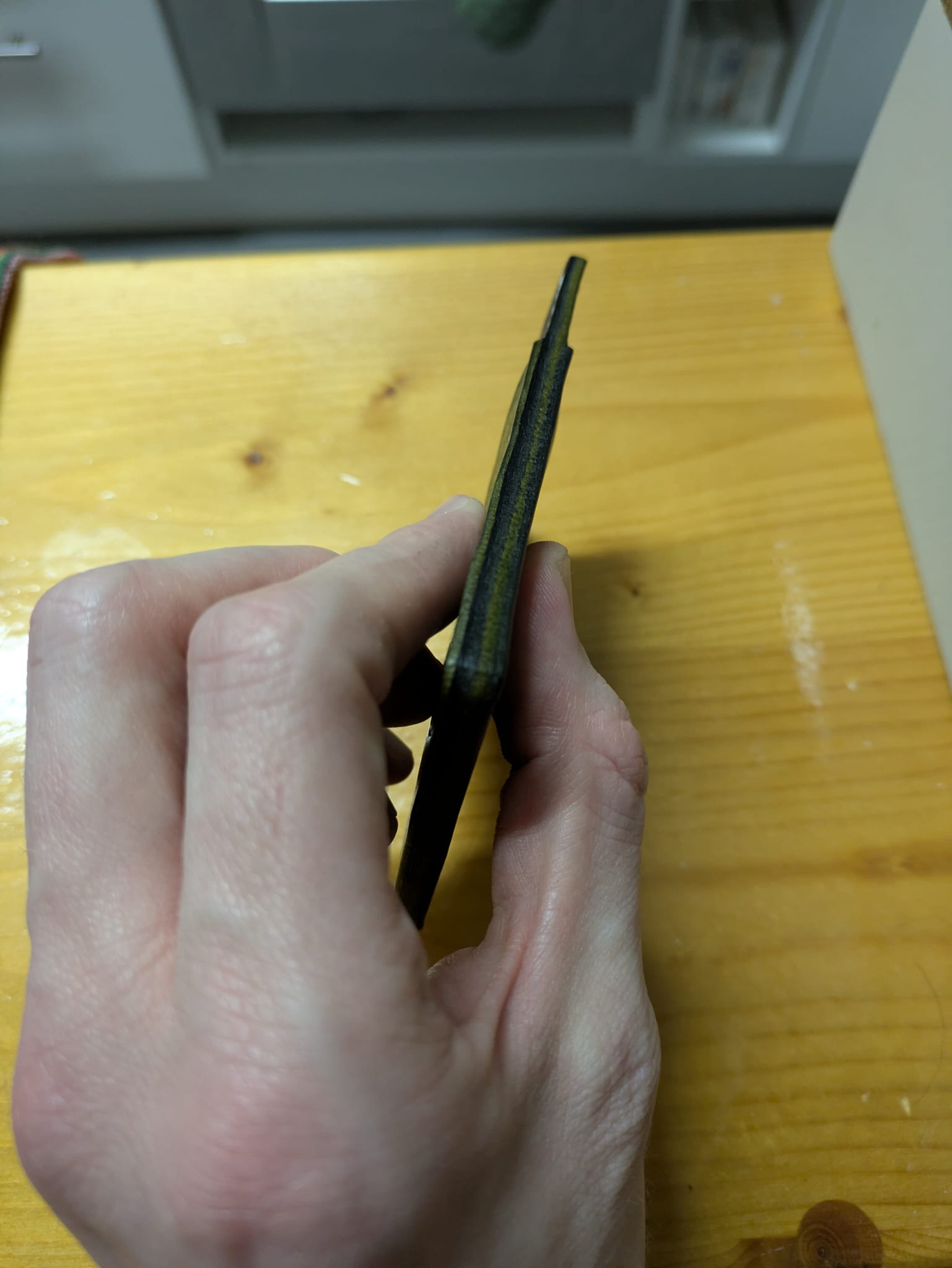 Vertical Card Holder