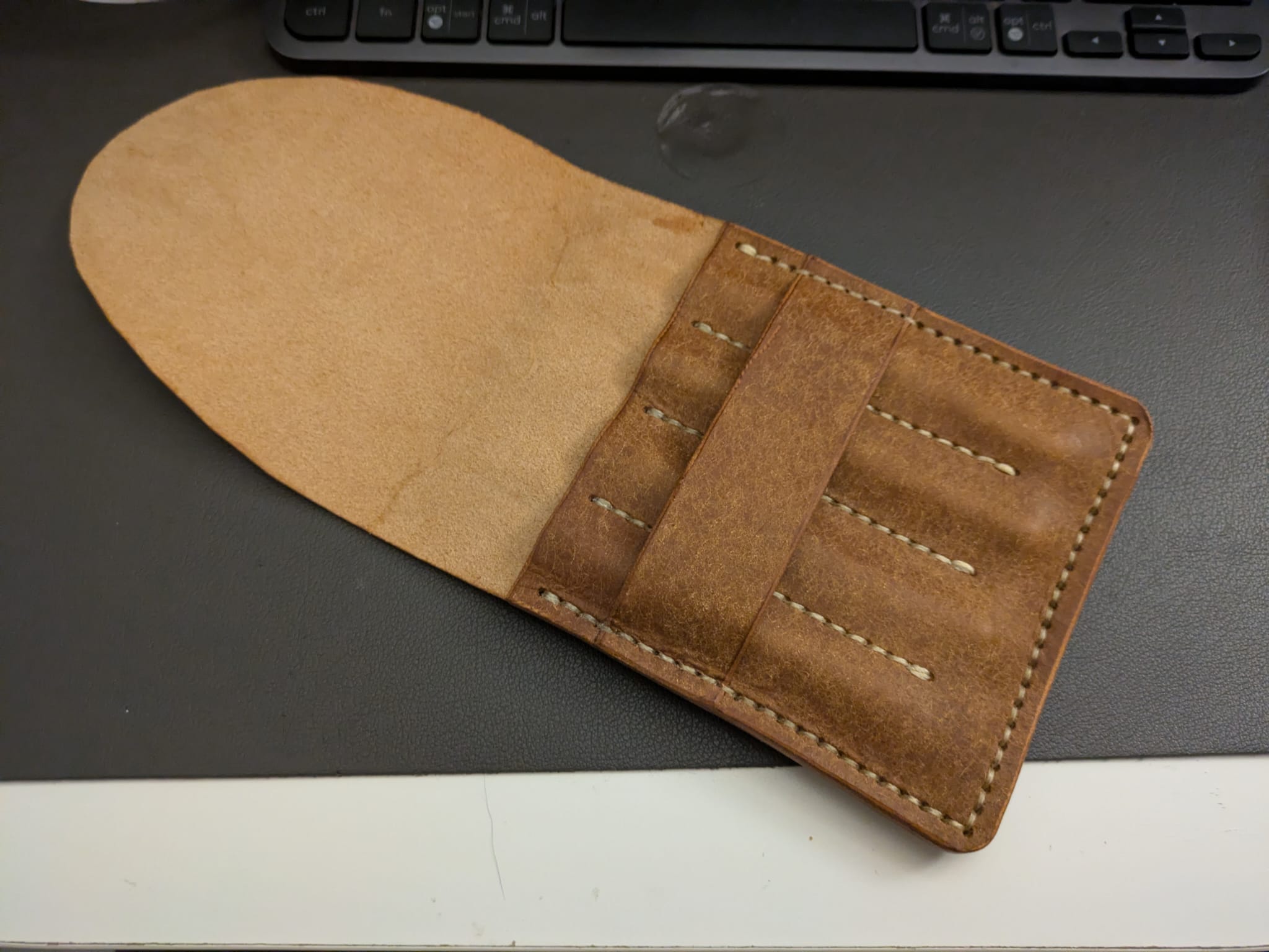 Pen & Notes Pouch