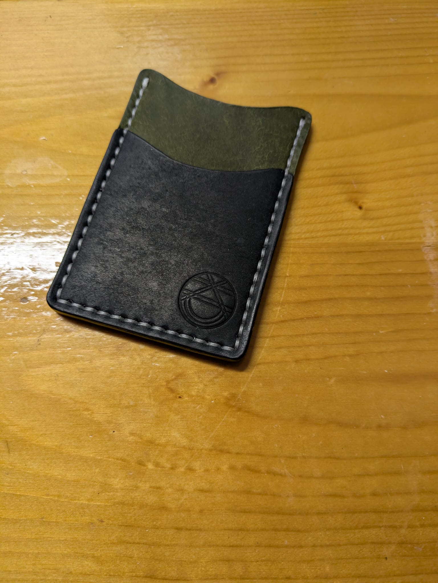 Vertical Card Holder