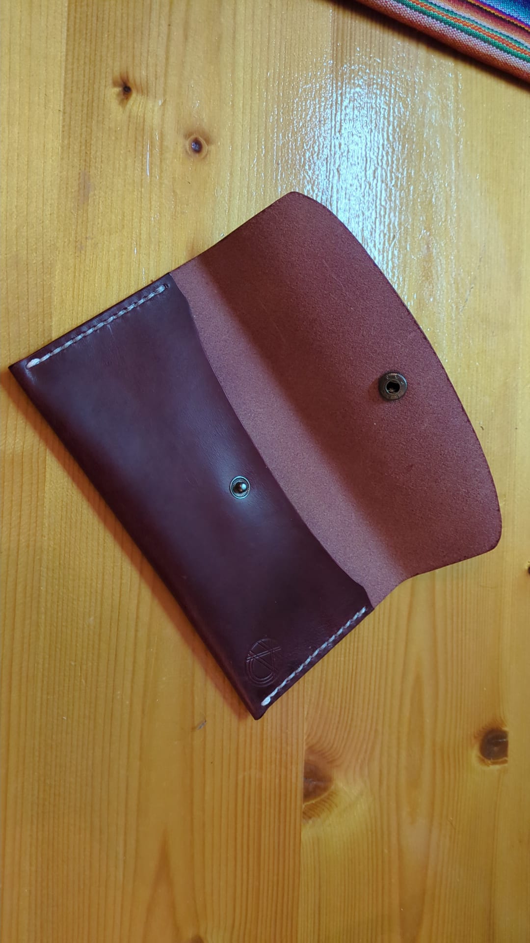 Cash Envelope Pouch