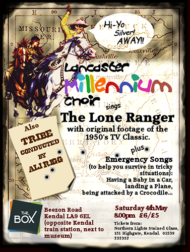 Lone Ranger - May 2013 - Poster